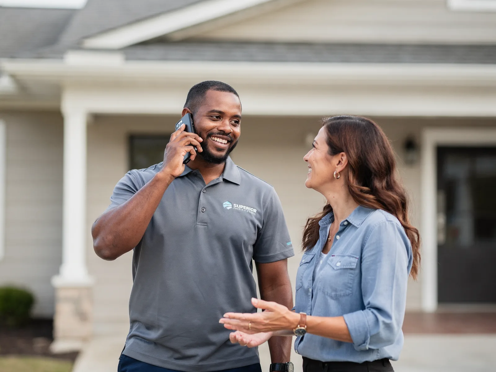 Fascia Repair Max Meadows, VA FAQs